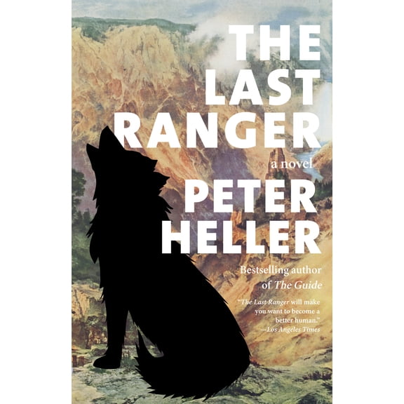 Pre-Owned The Last Ranger (Paperback) 0593468511 9780593468517