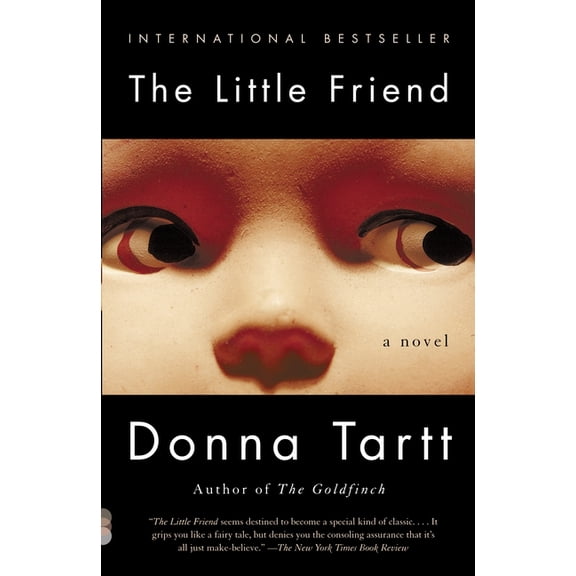 Vintage Contemporaries The Little Friend, (Paperback)