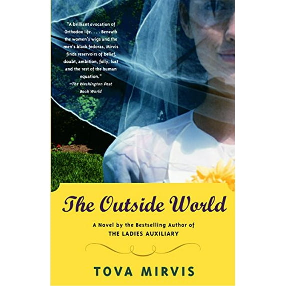 Pre-Owned The Outside World, 9781400075287, 1400075289, Paperback, Reprint edition