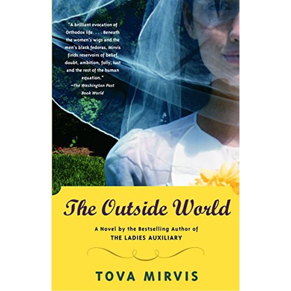 Pre-Owned The Outside World, 9781400075287, 1400075289, Paperback, Reprint edition