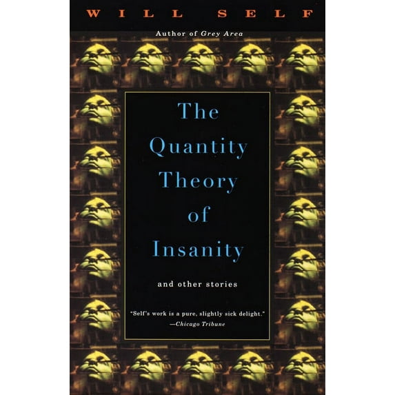 Vintage Contemporaries: The Quantity Theory of Insanity (Paperback)