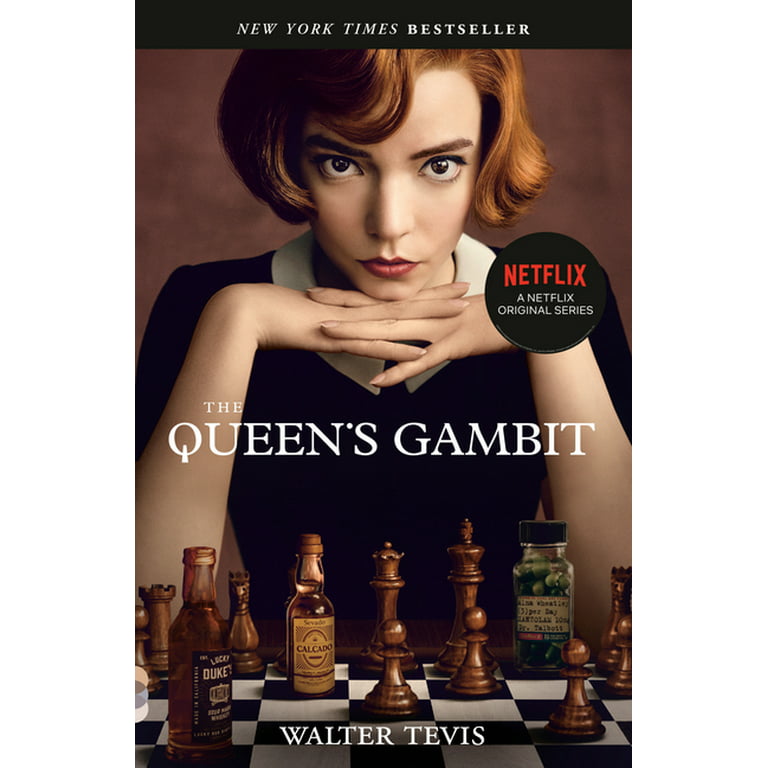 Vintage Contemporaries: The Queen's Gambit (Television Tie-In