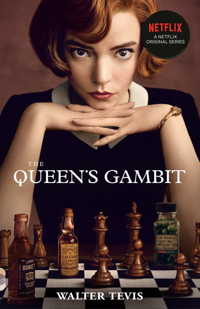Vintage Contemporaries: The Queen's Gambit (Television Tie-In) (Paperback)