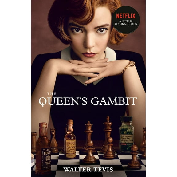Vintage Contemporaries: The Queen's Gambit (Television Tie-In) (Paperback)
