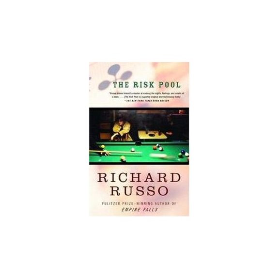 Pre-Owned The Risk Pool (Paperback) 067972334X