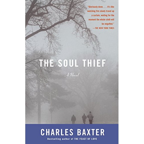 Pre-Owned The Soul Thief (Paperback) 140003440X 9781400034406
