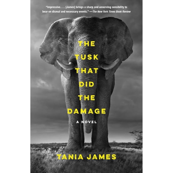 Vintage Contemporaries The Tusk That Did the Damage: The Tusk That Did the Damage: A Novel, (Paperback)