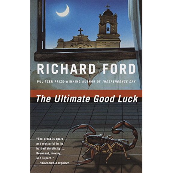 Pre-Owned The Ultimate Good Luck (Paperback) 0394750896 9780394750897