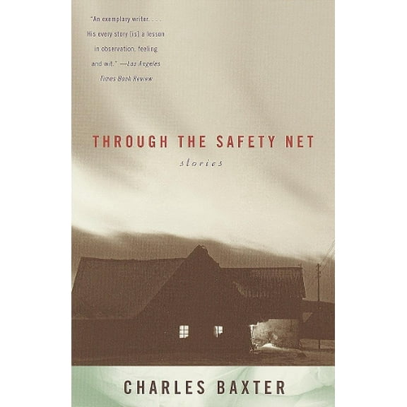 Vintage Contemporaries: Through the Safety Net : stories (Paperback)