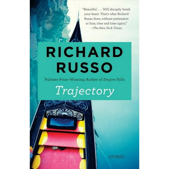 Vintage Contemporaries: Trajectory : Stories (Paperback)