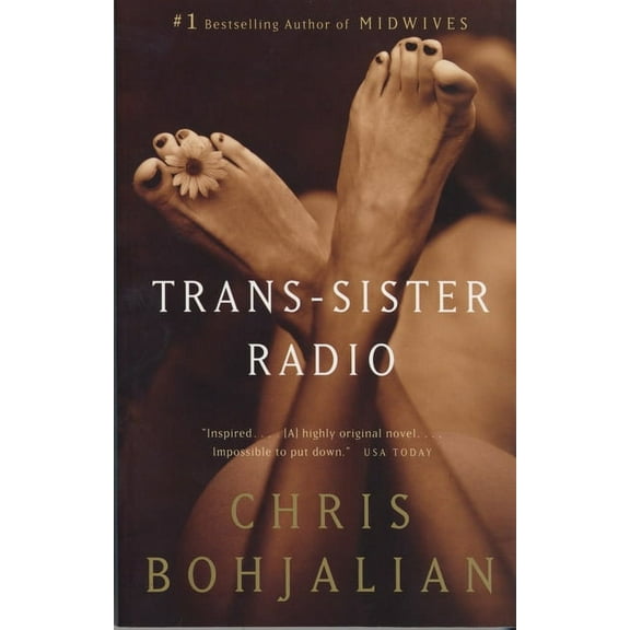 Vintage Contemporaries Trans-Sister Radio, (Paperback)