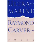 Vintage Contemporaries Ultramarine Poems, Paperback