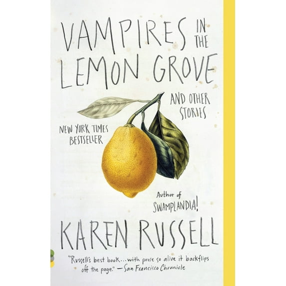 Vintage Contemporaries Vampires in the Lemon Grove: And Other Stories, (Paperback)