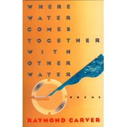 Vintage Contemporaries Where Water Together with Other Water, Paperback
