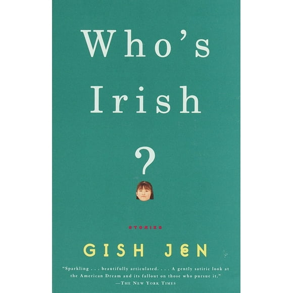 Vintage Contemporaries: Who's Irish? : Stories (Paperback)
