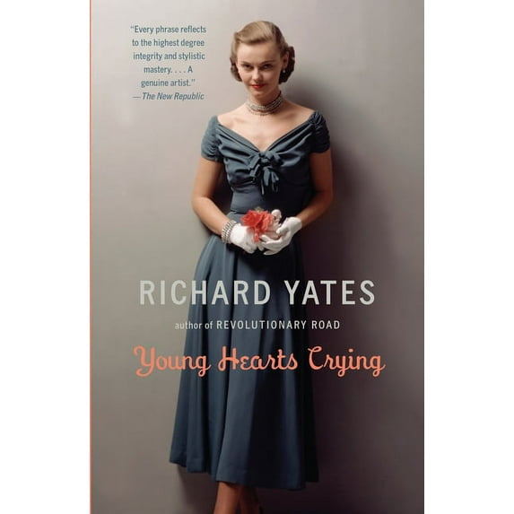 Vintage Contemporaries Young Hearts Crying, (Paperback)