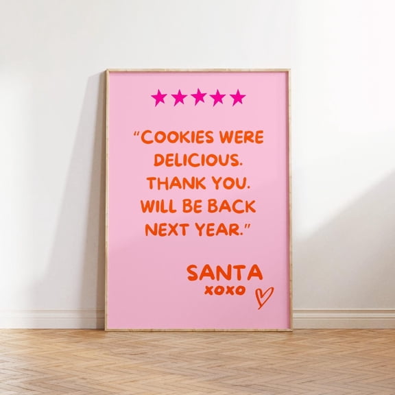 Vintage Cookies Kitchen Wall Art, Unframed Paper Print Size 8x12