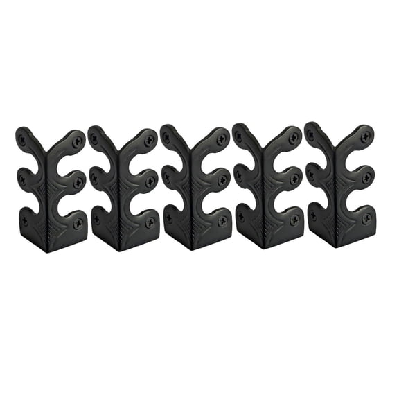 Vintage Copper Baseboard Corner Protectors - Decorate Furniture, High-Quality, Shield from Scratches, Durable, for Various Home Furniture, Elegant Design