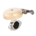 thumbnail image 1 of Copper Bike Bell with Loud Sound for Mountain Bike Road Bike Golden Color, 1 of 7