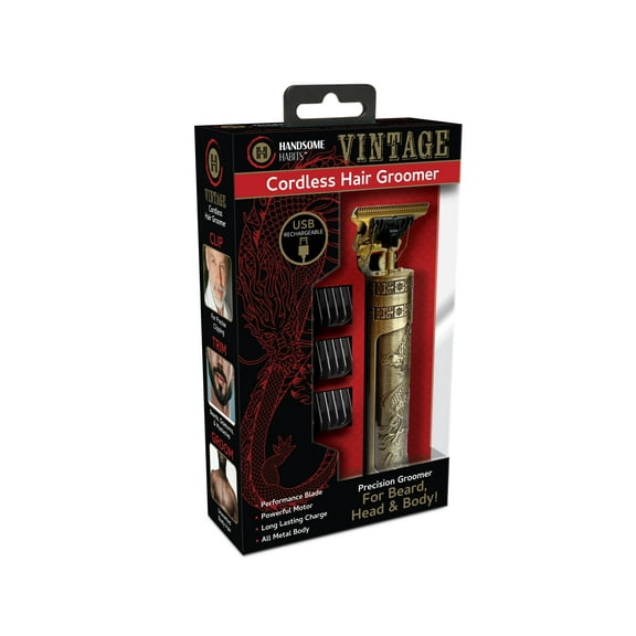 Vintage Cordless Hair Groomer