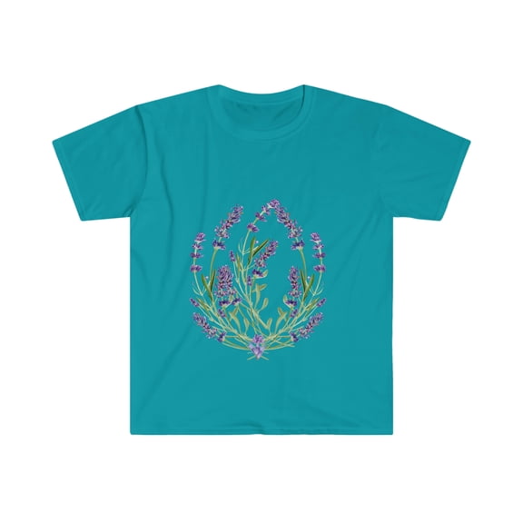 Vintage Cottage core aesthetic Flower T-Shirt