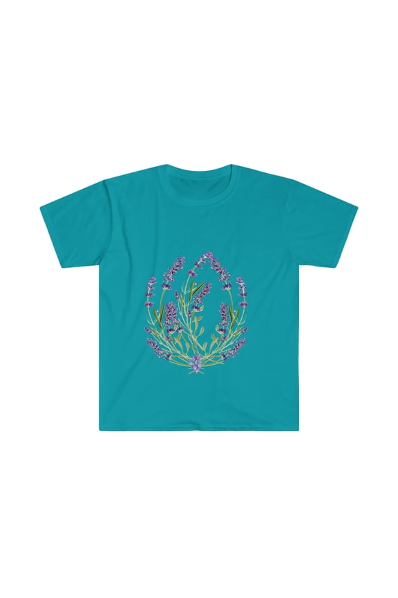 Vintage Cottage core aesthetic Flower T-Shirt
