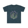 thumbnail image 1 of Vintage Cottage core aesthetic Flower T-Shirt, 1 of 1