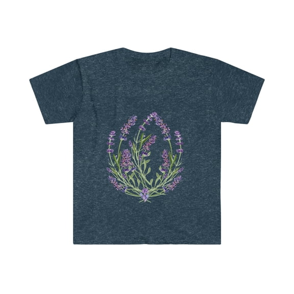 Vintage Cottage core aesthetic Flower T-Shirt