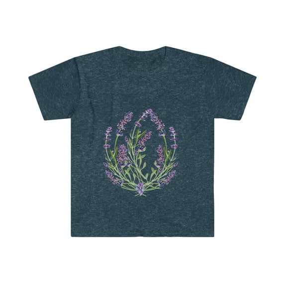 Vintage Cottage core aesthetic Flower T-Shirt