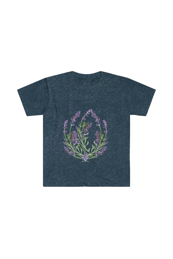 Vintage Cottage core aesthetic Flower T-Shirt