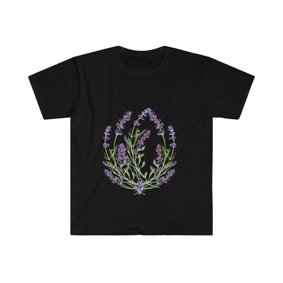 Vintage Cottage core aesthetic Flower T-Shirt