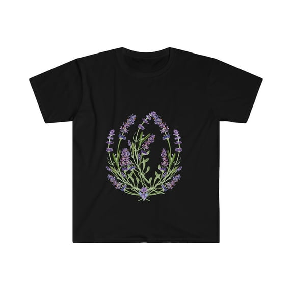 Vintage Cottage core aesthetic Flower T-Shirt