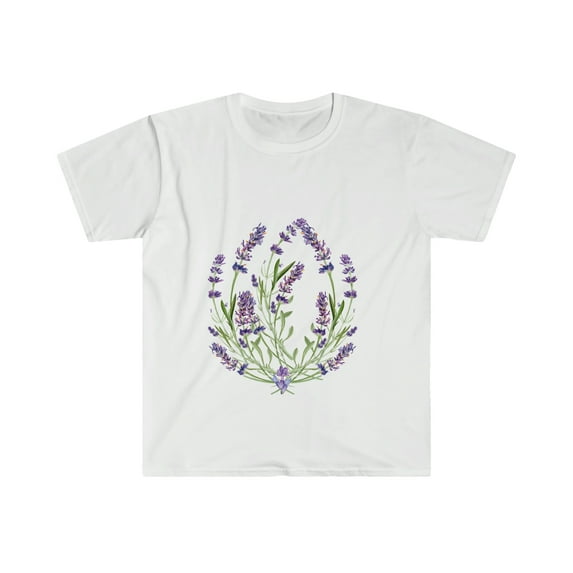 Vintage Cottage core aesthetic Flower T-Shirt