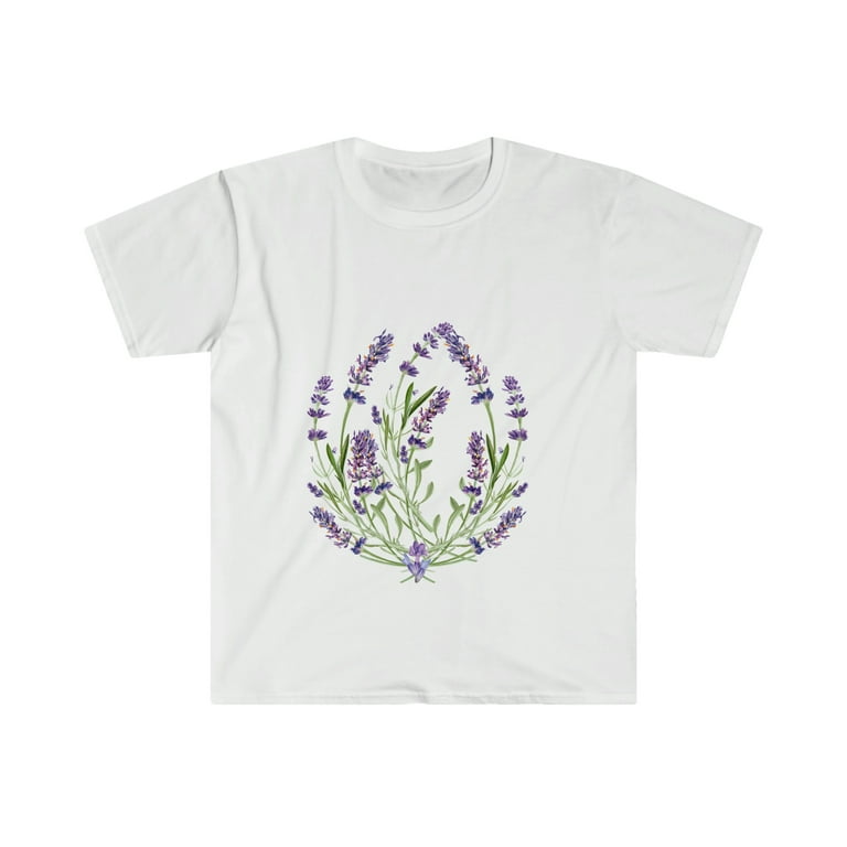 Vintage Cottage core aesthetic Flower T Shirt Walmart
