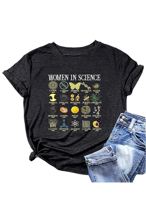 Vintage Cottagecore Graphic Print T-Shirt Crewneck Short Sleeve Slouchy Loose Fit Summer Blouse Women