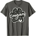 thumbnail image 1 of Vintage Cougars School Sports Team Spirit Back To School T-Shirt, 1 of 5