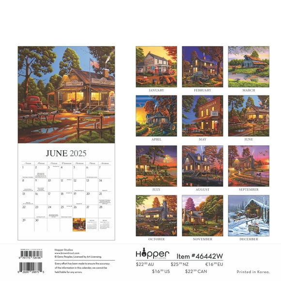 All Wall Calendars in Wall Calendars