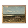 thumbnail image 1 of Vintage Country Landscape Rustic Farmhouse Art Poster Home Decor, 12x18 UNFRAMED, 1 of 3