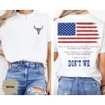thumbnail image 1 of Vintage Country Music Shirt, Patriotic Western Graphic Tee, American Flag Unisex T-Shirt, Country Concert Style Gift, 1 of 2