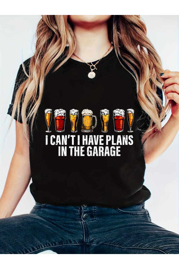Vintage Craft Beer Home Brewing Art Brewery T-Shirt