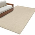 thumbnail image 1 of Vintage Cream Area Rug Washable 3x5 Entryway Rug Non-Slip Indoor Low Pile Farmhouse Retro Beige Solid Color Floor Carpet Small Rugs for Bedroom Office Living Room Kitchen Entrance Nursery, 1 of 8