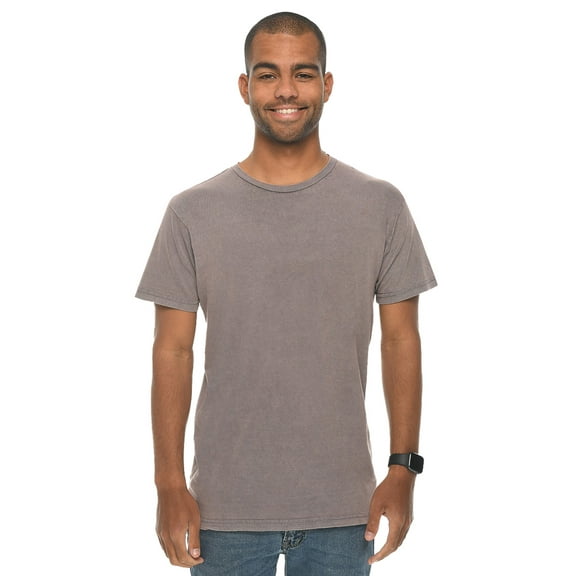 Vintage Crewneck Tee Unisex T-Shirts for Men for Women - XS S M L XL 2XL 3XL Value Mens Womens Shirts Blank Short Sleeve Vintage Shirts for Him Her