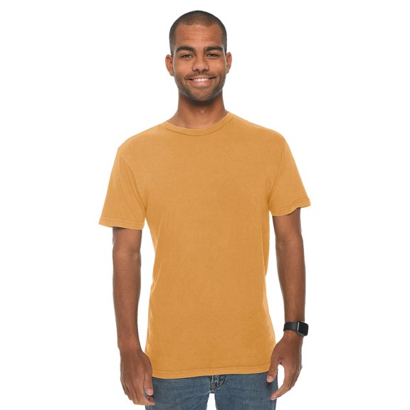 Vintage Crewneck Tee Unisex T-Shirts for Men for Women - XS S M L XL 2XL 3XL Value Mens Womens Shirts Blank Short Sleeve Vintage Shirts for Him Her