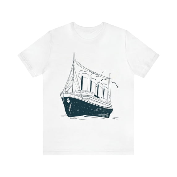 Vintage Cruise Ship Shirt, Cruise Vacation T-Shirts