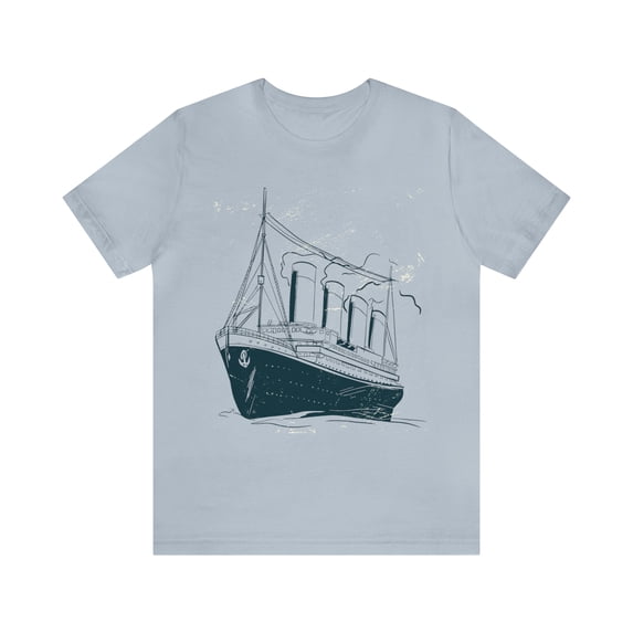Vintage Cruise Ship Shirt, Cruise Vacation T-Shirts