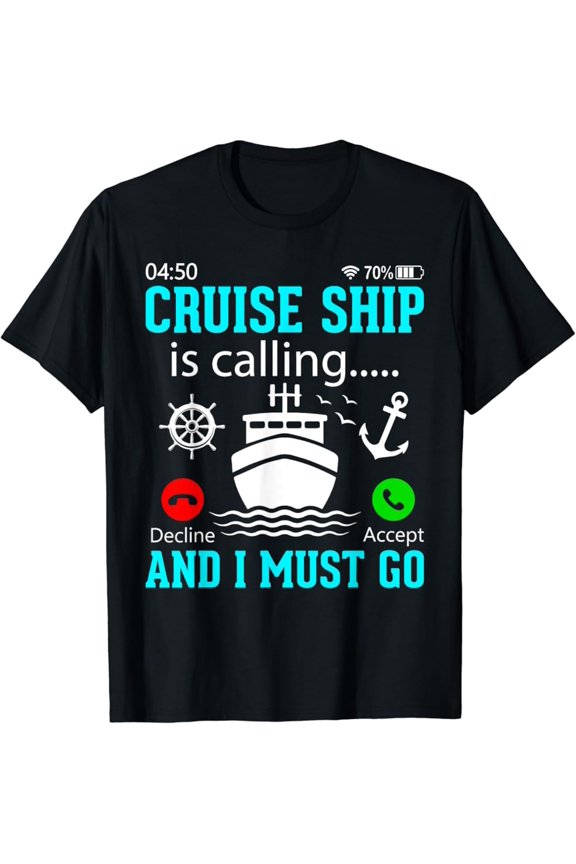 Vintage Cruise Trip Ship Summer Vacation Family For Group T-Shirt - Perfect Gifts For Everyone