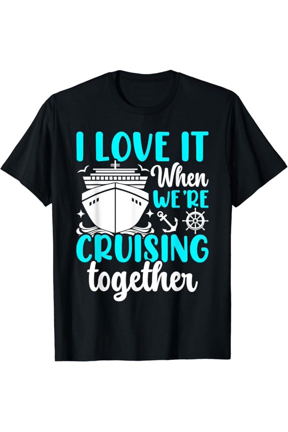 Vintage Cruise Trip Ship Summer Vacation Family For Group T-Shirt - Perfect Gifts For Everyone
