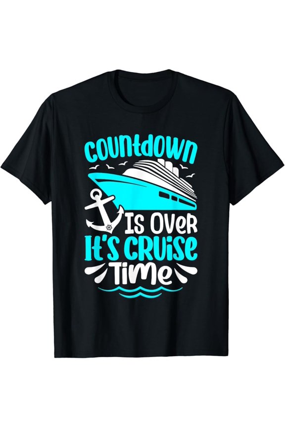 Vintage Cruise Trip Ship Summer Vacation Family For Group T-Shirt - Perfect Gifts For Everyone