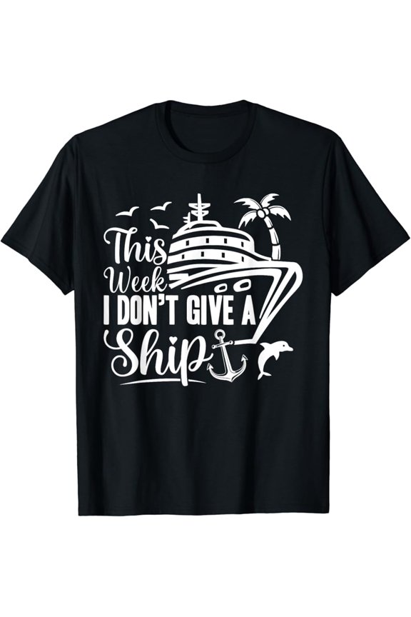 Vintage Cruise Trip Ship Summer Vacation Family For Group T-Shirt - Perfect Gifts For Everyone