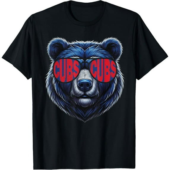 Vintage Cubs Apparel For Men Women Kids T-Shirt Unisex S-5XL Hot Trending Shirt, Vintage Birthday Gift